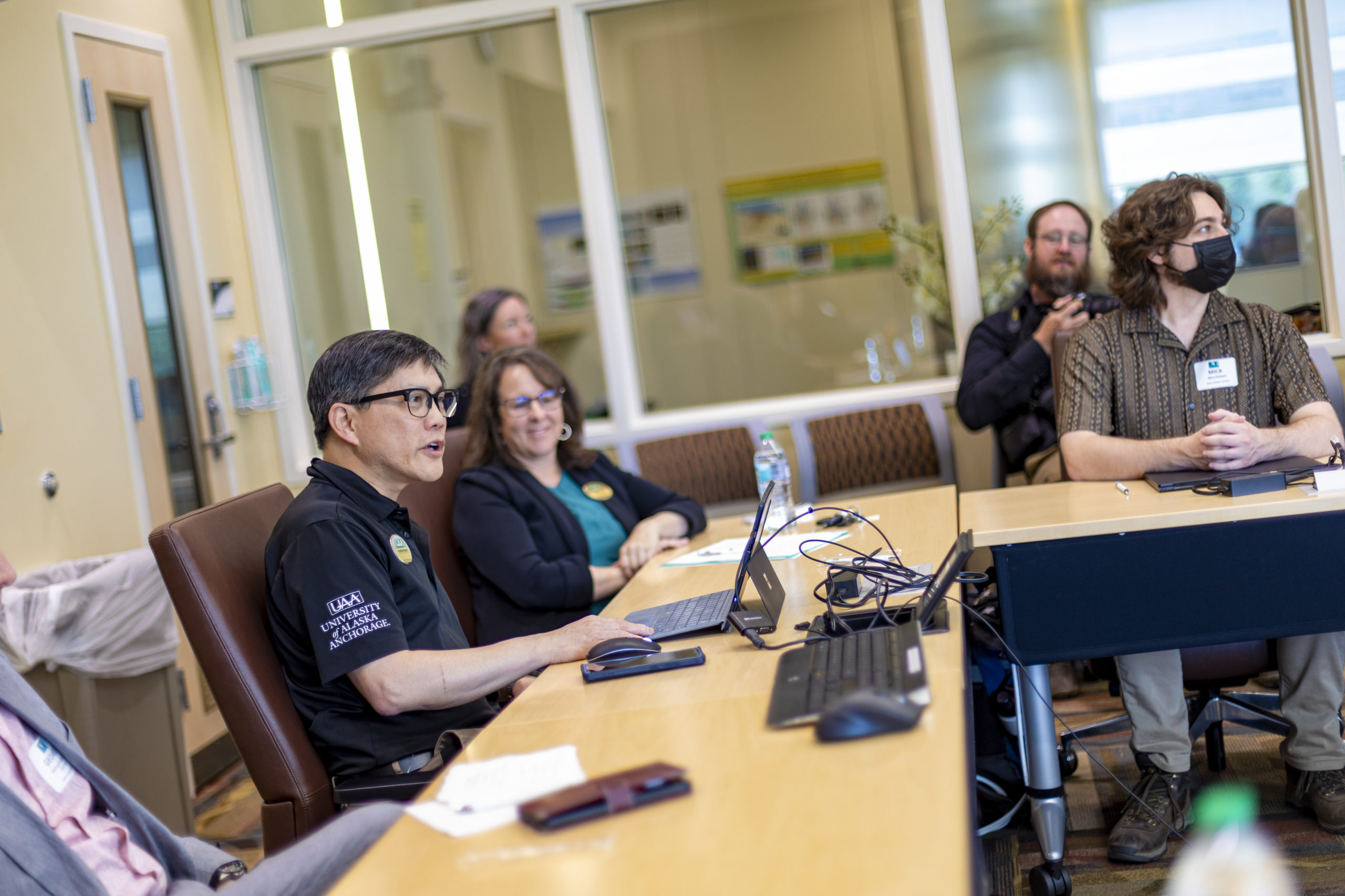 AI in Alaska with Raise and NSF