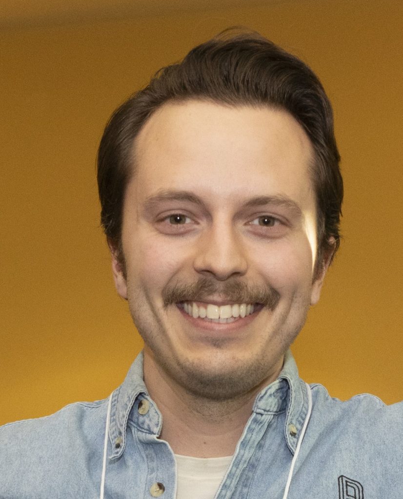 Jesse Wight-Crask, PE - Mechanical Engineer