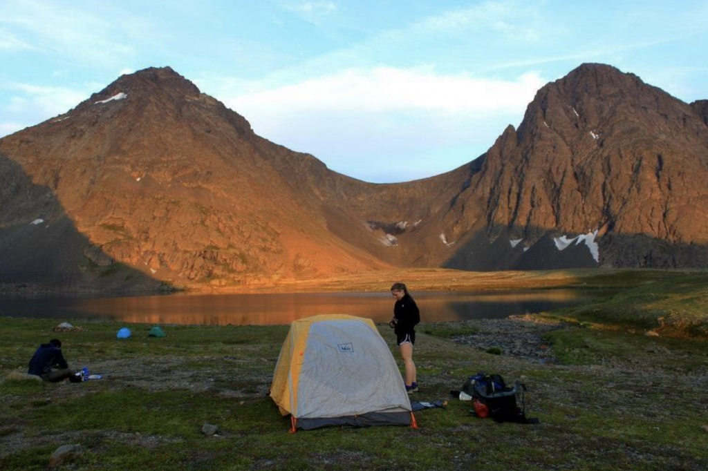 Rabbit Lake Trailhead – UAA Innovation