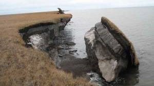 Arctic Coastal Erosion Modeling